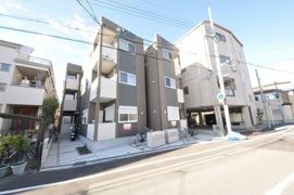 ハーモニーテラス清水VIIIの外観画像