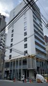 Wave on Horie Towerの外観