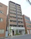 レジュールアッシュ心斎橋ヴィータの間取り画像