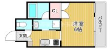ストラータの間取り画像