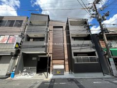 HOKURASUmaison新今里の外観画像