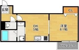 コンフォートKAMIの間取り画像