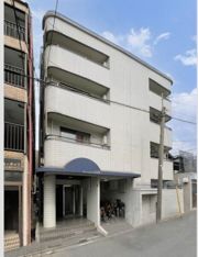 ベルコネクト北田辺の外観画像