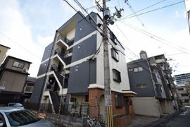 山野マンションの外観画像