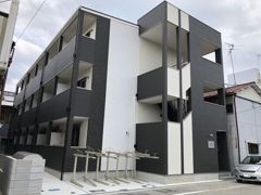 レーヴメゾン東住吉の外観画像