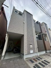 ハーモニーテラス今川の外観画像