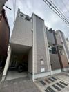 ハーモニーテラス今川の間取り画像