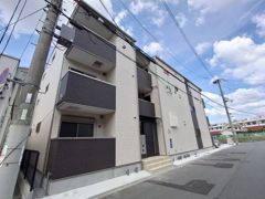 ICH HIRANO・URIWARI（アイ シー エイチ平野の外観画像