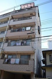 コスモスライフの外観画像