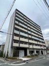 レジュールアッシュ都島ブリーゼの間取り画像