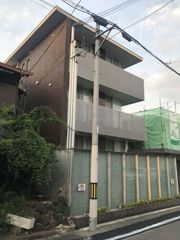 レジデンス桜庵の外観画像