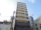 W-STYLE大阪城南の外観