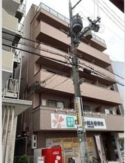 エスポワール茨木の外観画像