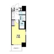 ビガーポリス143松ヶ枝町の間取り画像