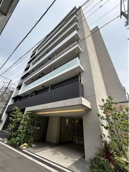 カーサレグラス福島野田の外観画像