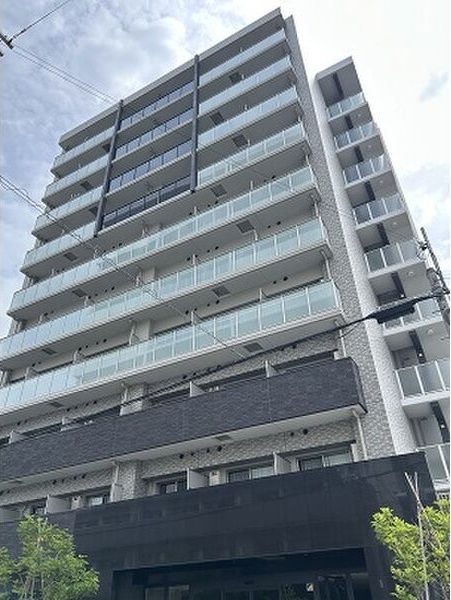 エスリードレジデンス大阪福島イーストの外観画像