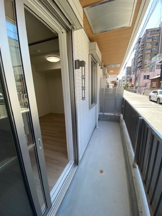 ベランダ・バルコニー