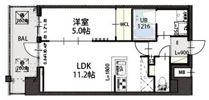 Grand Luceの間取り画像