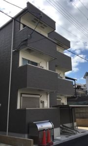 フジパレス城東諏訪ノースI番館の外観画像