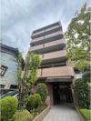 クラウンハイム四天王寺の外観