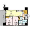 IBC Residence Westの間取り画像