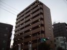 エムロード玉造の外観
