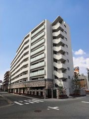 エスタート御幣島(旧:ディームス御幣島)の外観画像