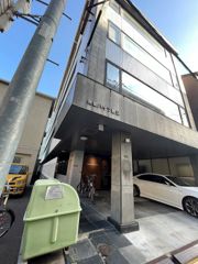 野江ハイツの外観画像