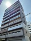 シャテーニュ上本町の間取り画像