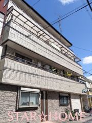 ハイツ勝山南の外観画像