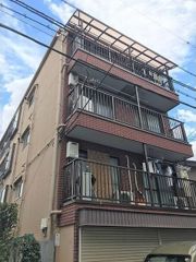 文栄マンションの外観画像
