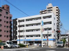 シーガル マンションの外観画像