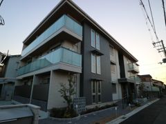 フェリーチェ若江の外観画像