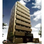 ライジングコート岸里玉出駅前の外観画像