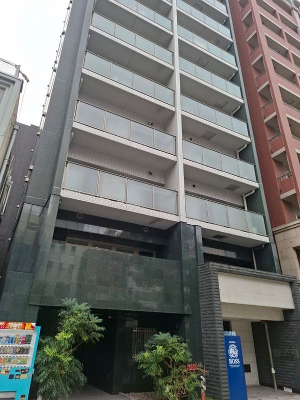 レジェンドール大阪天満G-レジデンスの外観画像