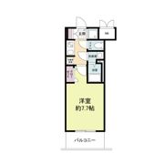 サムティ夕凪LUKSUSの間取り画像