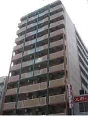 グラマシー心斎橋東の外観画像