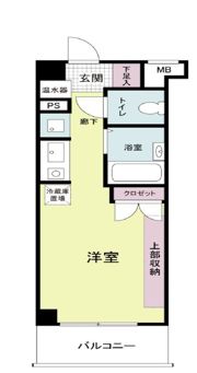 willDo九条の間取り画像
