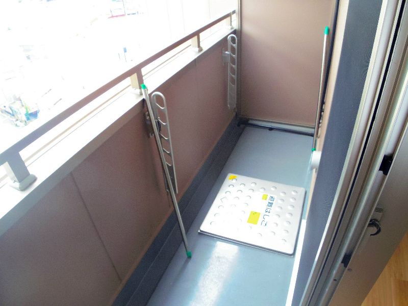 ベランダ・バルコニー