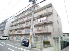 おりおのサニーハイツの外観画像