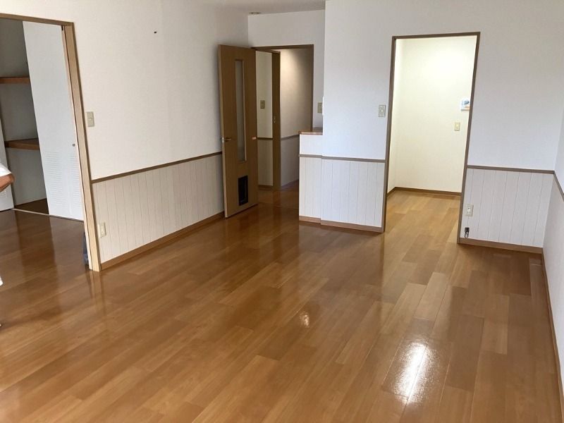 ベッドルーム