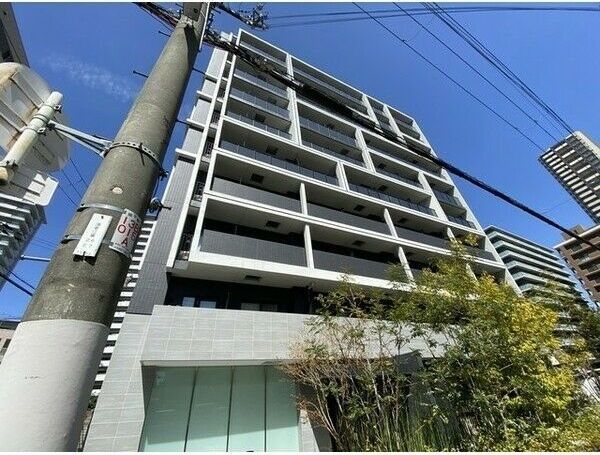 ジオエント福島野田の外観画像