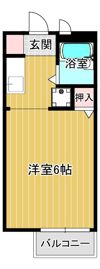 ノウブル・ハイツの間取り画像