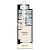 S-RESIDENCE都島Elegantの間取り画像