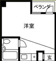 ロイヤル大今里（ロイヤルオオイマザト）の間取り画像