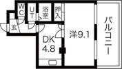 アンビエンテ清水谷の間取り画像