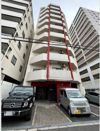 ラパンジール四天王寺東の外観