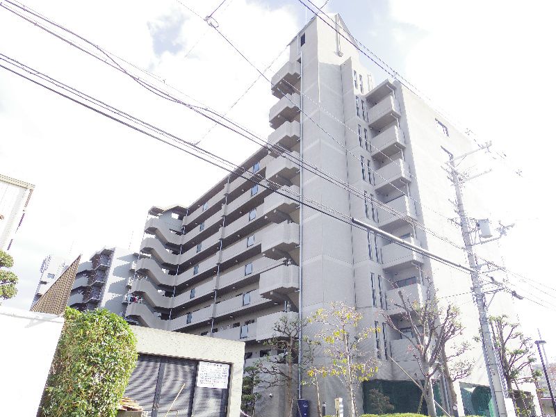 サンオークタツミの外観画像