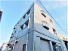 オズハイツ中川の外観