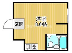 スター21巽南の間取り画像